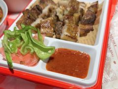 -在老街·淮安大排档·甜麻干煸龙虾·烧烤(河下古镇店)