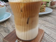 拿铁-Vanillacafe香草咖啡(银海大世界店)