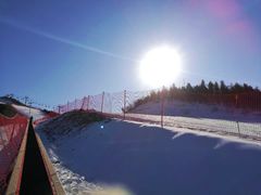 -北京莲花山滑雪场
