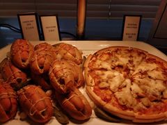 -北京王府井希尔顿酒店·万斯阁西餐厅