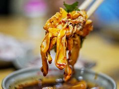 鸭肠-汝萍传统蘸水菜(春华路总店)