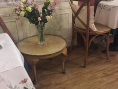 -花·fleur古董西餐厅(西城夜未央店)