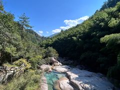 -黄山翡翠谷景区