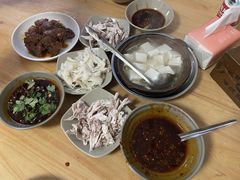 -汝萍传统蘸水菜(春华路总店)