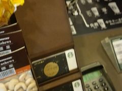 -星巴克(张家港购物公园店)