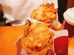 允指原味鸡-肯德基(中心书城店)