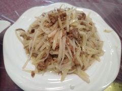 -绿林山庄土菜馆