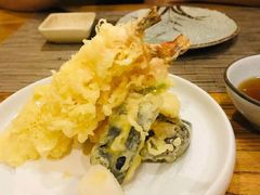 天妇罗拼盘-江户家·日本料理·铁板烧(汉江东路店)