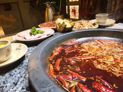 -蜀大侠火锅(四川北路店)