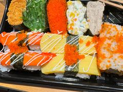 -池田寿司·4H鲜作(西直门凯德华联店)