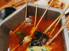 -聚点串吧·北京烧烤(赵登禹路店)