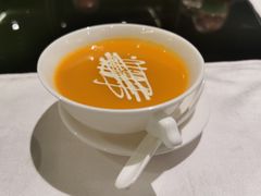 奶香南瓜羹-海湾壹品·粤菜·早茶·烤鸭(拱北店)