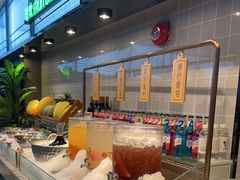 -金滏山·烤肉海鲜火锅自助(襄阳万达店)