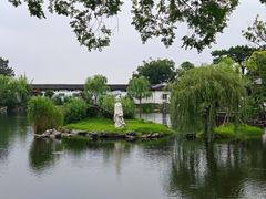 -无锡蠡湖国家湿地公园-蠡园