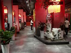 大堂-北平食府.北京烤鸭(亦庄店)