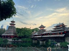 -深圳锦绣中华民俗村