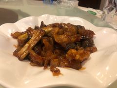 葱烧蹄筋-福寿斋·老北京铜锅涮肉·烤鸭(顺义总店)