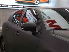 -美车驿站汽车改色工厂·艾利丹尼森·3M·美国雅龙·LG·隐形车衣