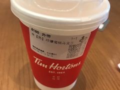 -Tims天好咖啡·贝果(成都东站捷枫店)