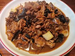 -食欲老院子荆芥疙瘩汤(经五路店)