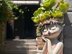 -庐灶江南·江南菜·四合院Bistro(东直门雍和宫·原华侨宾馆店)