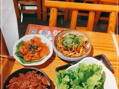 -胖记烤肉(湖大店)