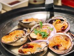 -船梆煮•蒸汽海鲜·炉火烤肉(五四广场店)