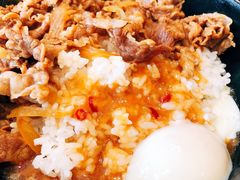 温泉蛋牛丼饭-食其家·牛丼咖喱(蚂蚁金服店)
