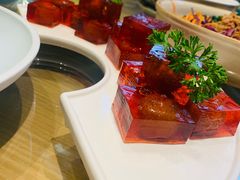 -山楂树融合菜餐厅