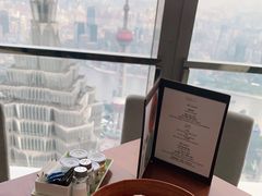 -上海柏悦酒店·世纪100牛排馆