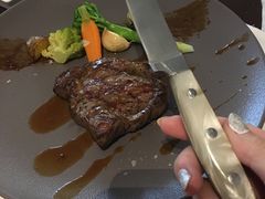 -北京华彬费尔蒙酒店·刃餐厅