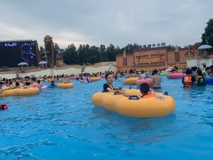 -上海玛雅海滩水公园