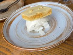 自制蜂巢冰激凌-BOR Eatery(安福路店)