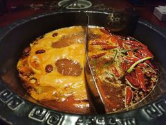 -袁老四重庆老火锅(桐梓坡店)