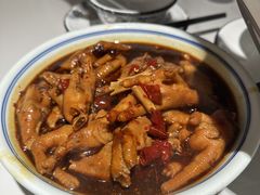 欧记王牌鸡爪-欧记大排档·景德菜(上海首店)