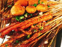 -86烧烤 | 江湖菜(石人总店)