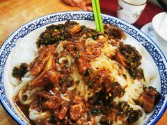 高明牛腩濑粉-园林美食城·本土农家菜(杨和镇店)