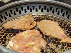 -木槿花韩式炭烤·熟成肉工坊(孙文东路店)