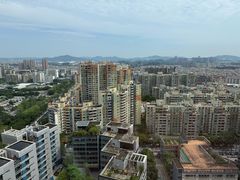 -广州天河合景福朋喜来登酒店