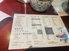 菜单-螺世纪螺蛳粉·桂味小排档(裕德店)