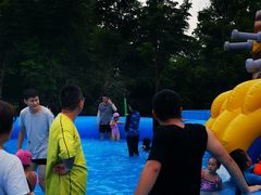 -季高兔窝窝亲子园(上海薰衣草公园店)