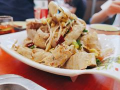 凉拌面筋-回味南塘老王虾尾(总店)