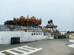 -北戴河碧螺塔海上酒吧公园