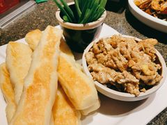 -渔民船说·北塘海鲜·天津菜·海肠捞饭(北塘古镇店)