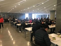 大堂-浦东图书馆读者餐厅