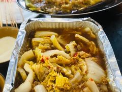 -阿昌白族石板烧(大理古城店)