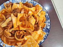 -范记靖远羊羔肉(博物馆店)