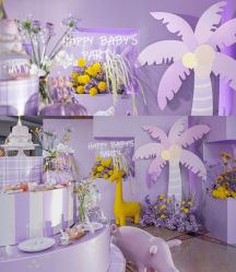 -甜匠Sweet生日派对策划·宝宝宴·生日布置(崇川店)