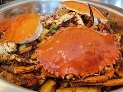 -秦记香辣蟹(松榆里店)