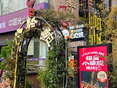 -福苗小骆驼烧烤(莲湖路店)